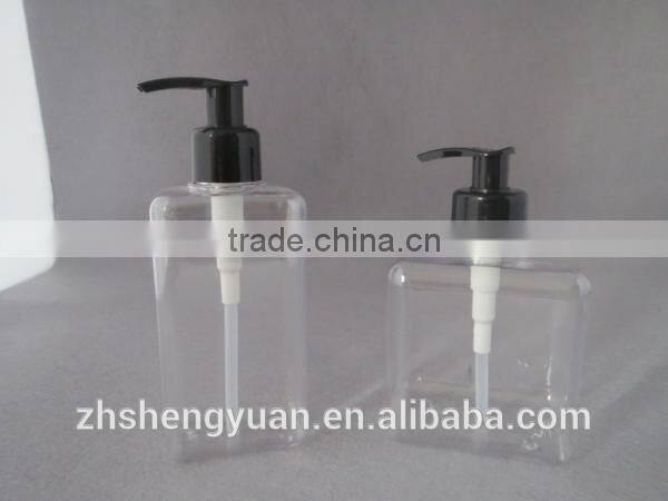 petg lotion bottle sample containers