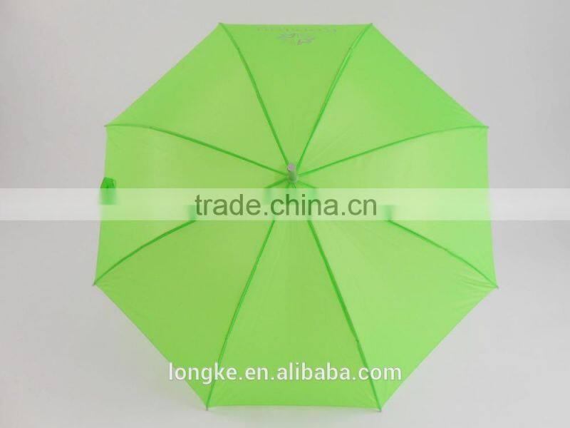 50cm*8k automatic straight shaft rain umbrella