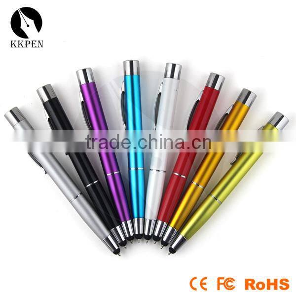 Shibell Red laser pointer wifi pen with stylus and ballpen