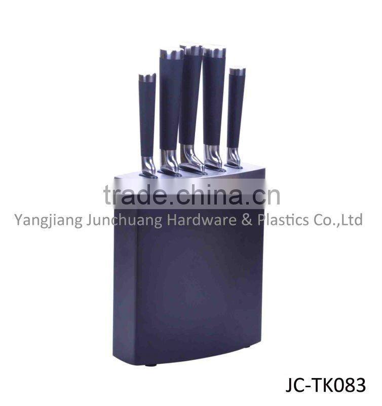 Superior classic royal 6pcs kitchen knife set