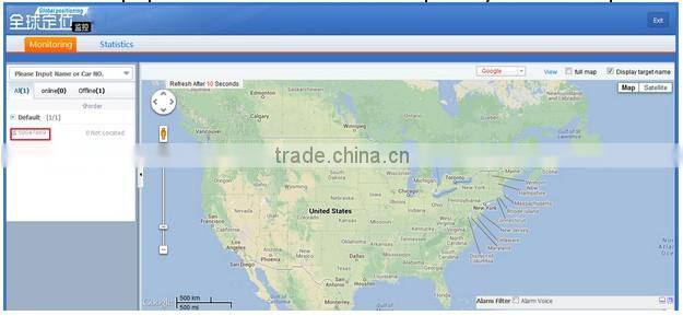 TX-5A Mini GPS Tracker SMS Real Time Network vehicle Motorcycle monitor 4 bands GSM/GPRS/GPS Tracking system