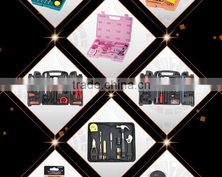 36pcs Special ratchet handle tool and socket bit set