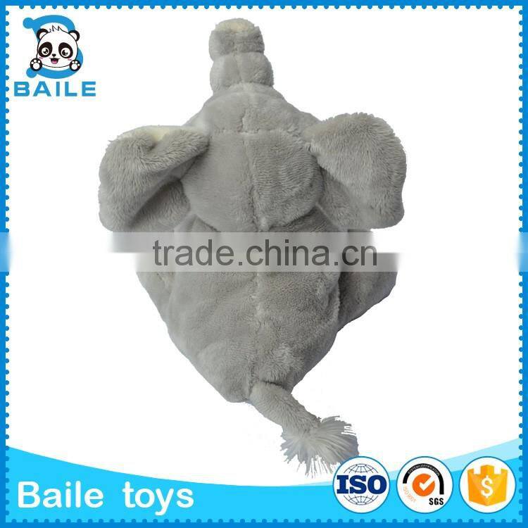 Children Toy Kids Gift Plush Soft Wholesale Stuffed Toy Elephant