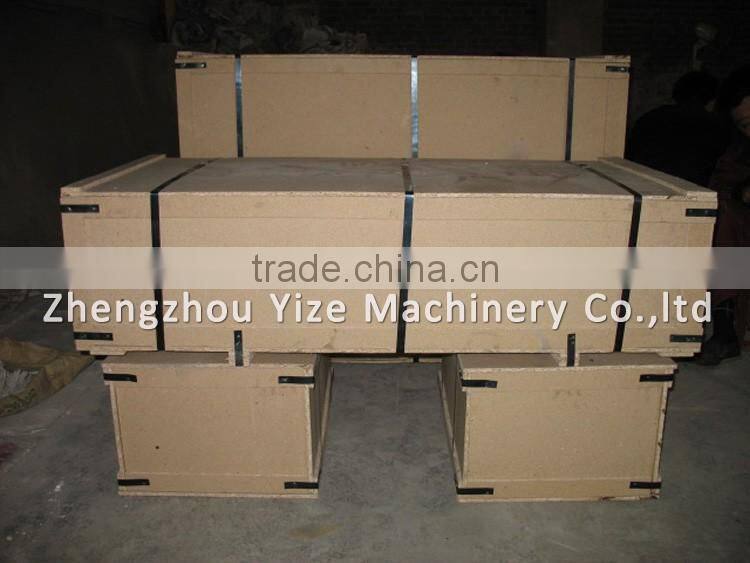 Automatic blackboard chalk piece making machine