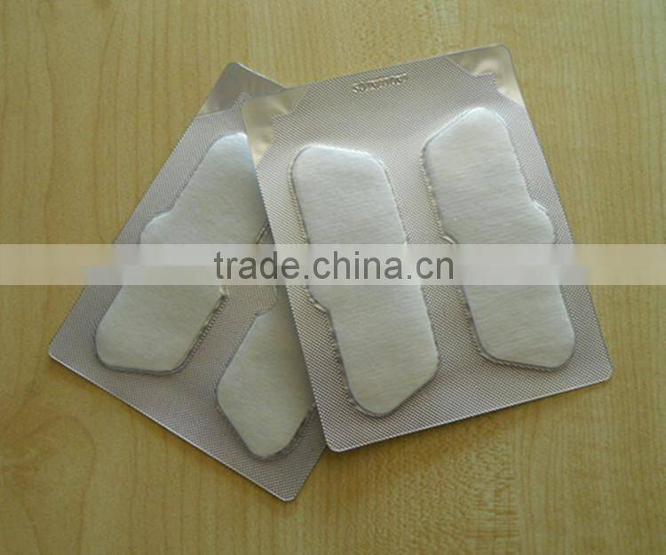 hot sell anti snoring first aid adhesive nasal strips OEM ODM