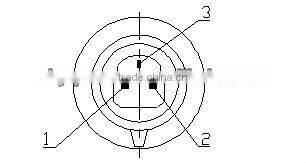 pressure transmitter design for air condition/ refrigeration