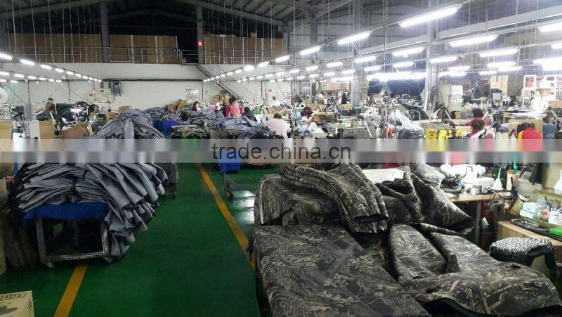 pvc nylon fishing wader from manufacturer