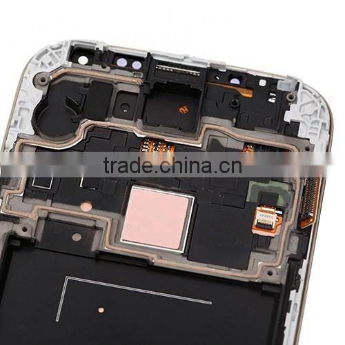 High quality product for samsung galaxy s4 i9500 lcd screen display,hot sale for samsung galaxy s4 gt i9500 lcd touch screen