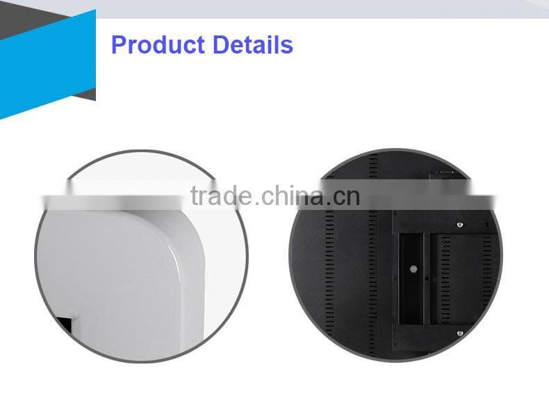 Standing Alone Multimedia Kiosk lcd digital signage monitor