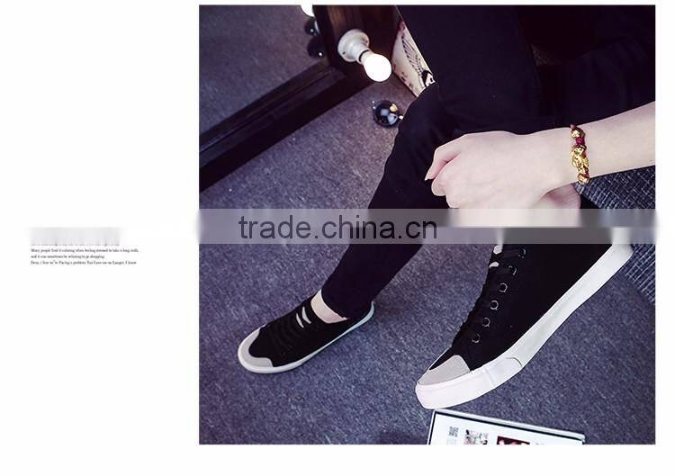 2016 New Style Casual Canvas Shoes The Prevention And Cure Of Foot