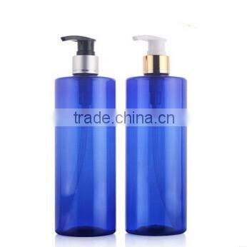 Innovative Products 2016 Plastic Bottle PET Bottle Shampoo Bottle