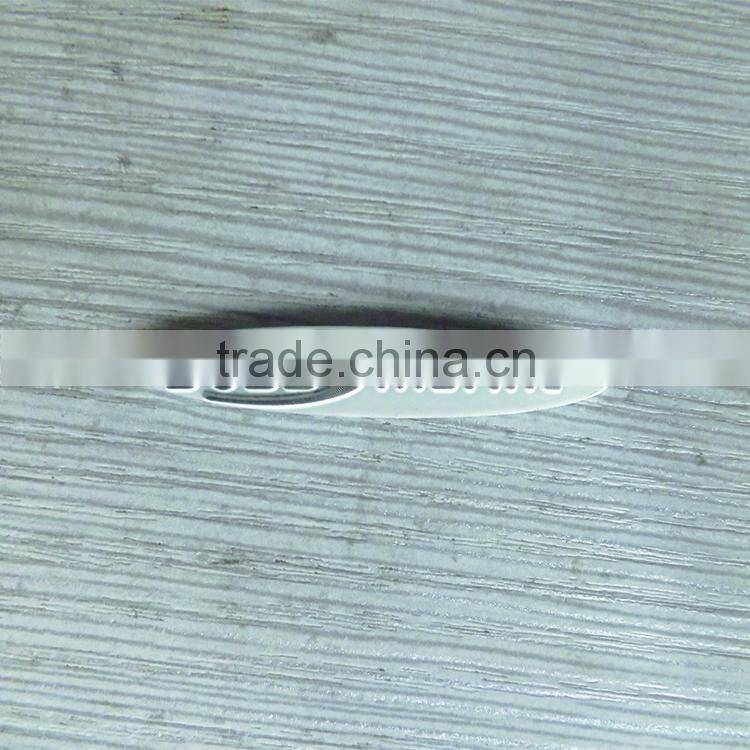 Supply paint signs, high light nameplate