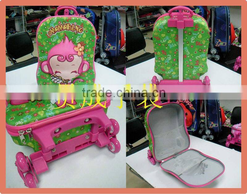 EVA luggage bag made in china