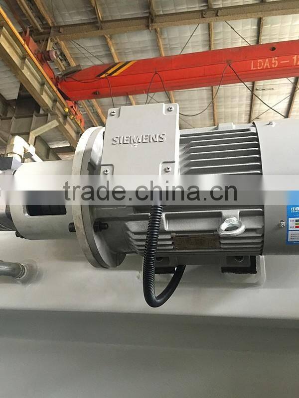 guillotine Shearing Machine 6 x 4000mm for Estun E21s NC Control System