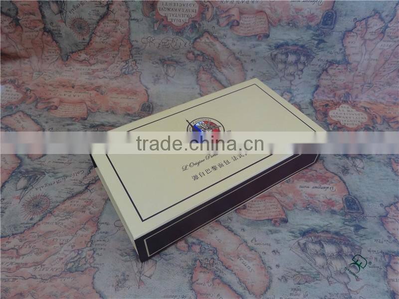 China manufacturer paper box Macaron, Cake or Biscuits.etc