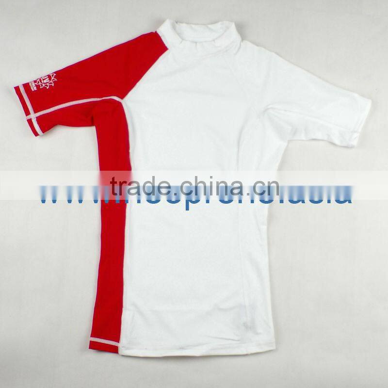 Lycra Compression T Shirt