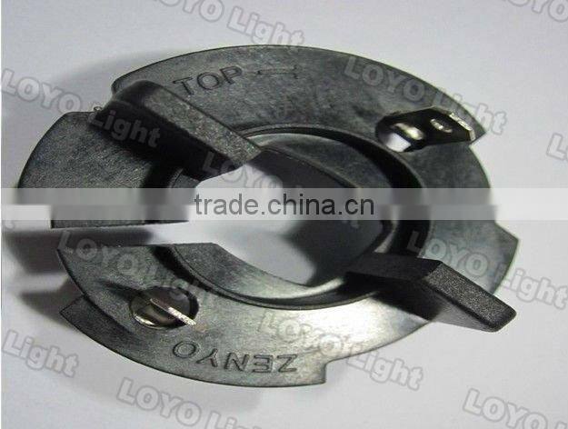 lamp seat (holder) car accessory