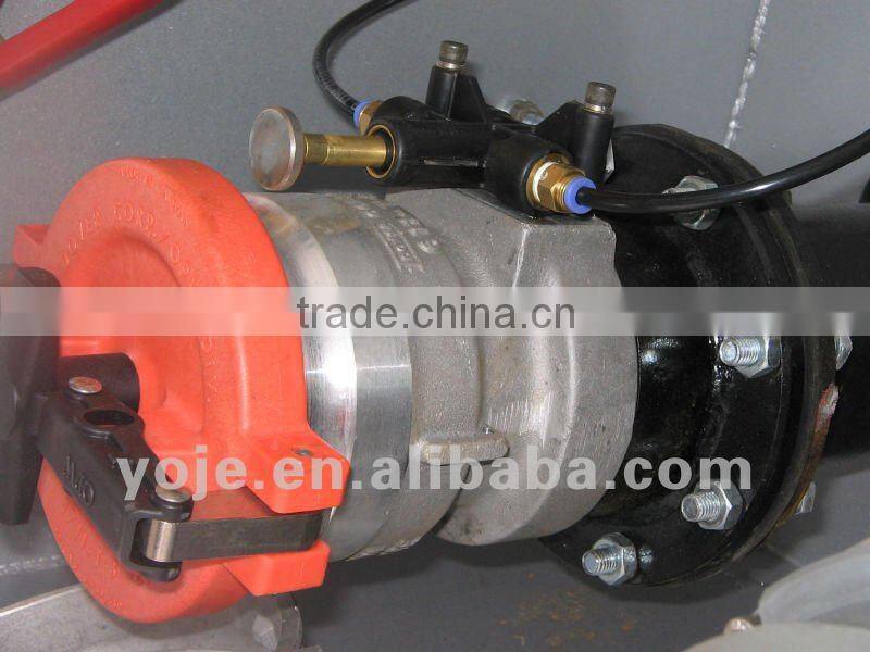 Tanker Vapor Recovery Dust Cap