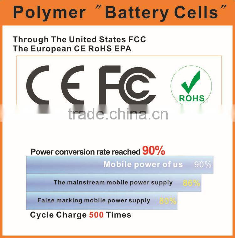 alibaba express high quality waterproof solar power charger for iphone 6 plus