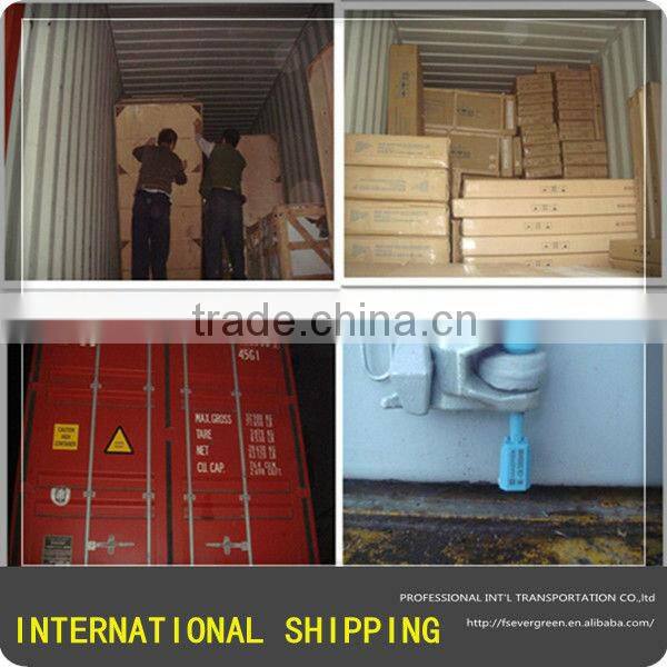 Shipping from Shenzhen China to Israel
