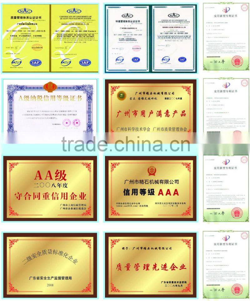 Kisstone widely used ballast crusher machine stone crusher