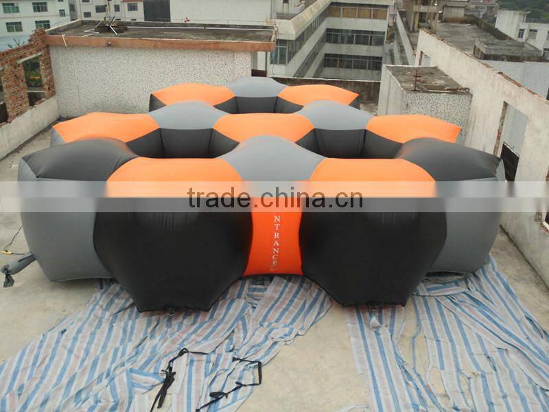 inflatable laser tag arena inflatable laser field inflatable laser tunnel