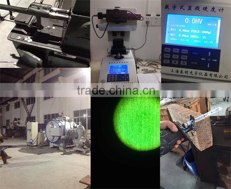 Free Shipping Flexible HSS Bi-metal M42 12"x1/2" (300mm Length) Hacksaw Blades 24TPI for metal Hand steel saw blades