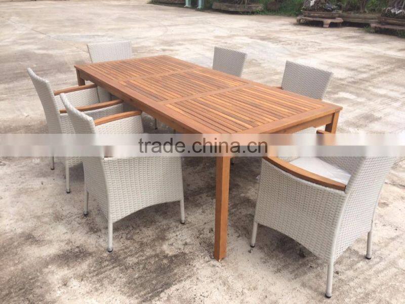 poly rattan furniture