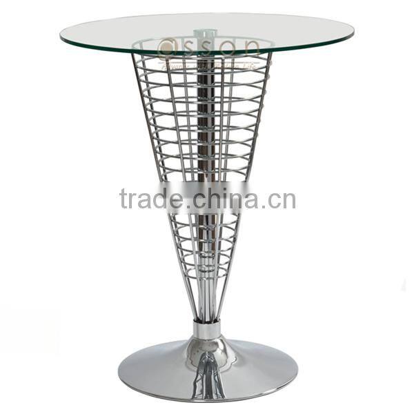 Wire Dining Table-ACAS25