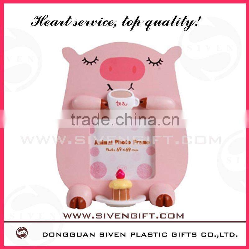 Lovely and colorfully sex girl photo frame