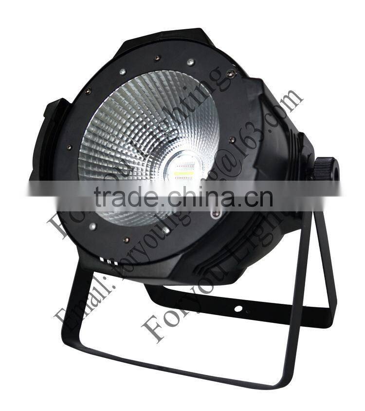 3-Year Warranty China Factory Price RGBWA+UV 6IN1 100W Par LED COB Light Par 64