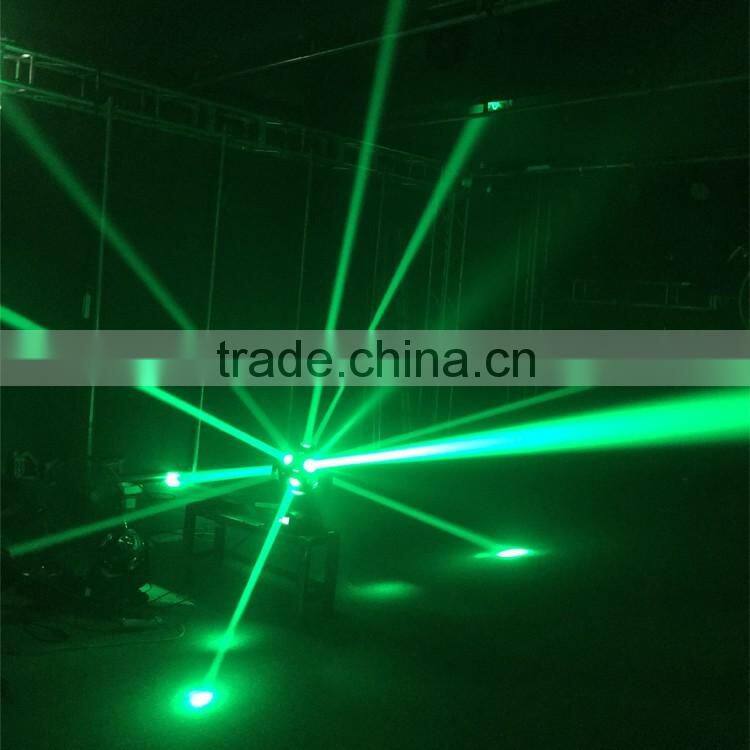 ADJ Asteroid 1200 Spherical Centerpiece Effect Beam Football 4in1 RGBW 12pcs 20w LED Moving Head Light