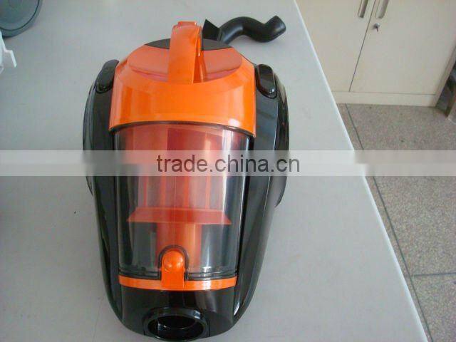 ON/OFF ON HAND Vacuum Cleaner CS-T3801