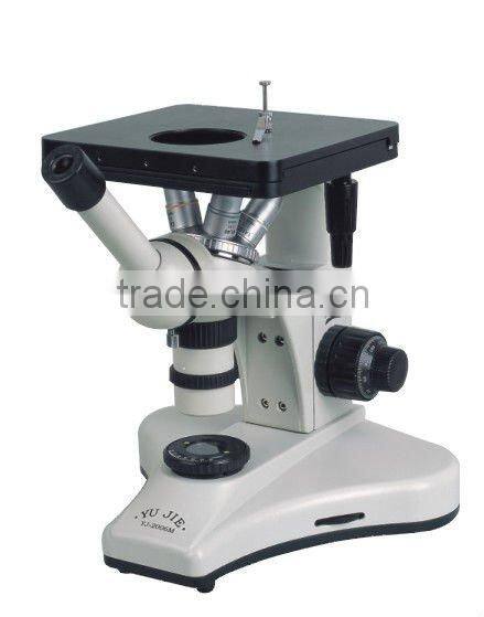 1250X Industry Inverted Metallurgical Microscope/binocular microscope