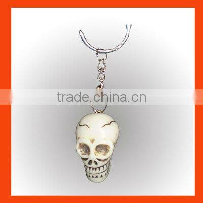 Halloween skull Key Ring/ Halloween Item/ Halloween Gift