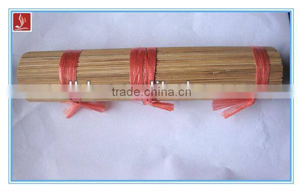 hot sale model round bamboo stick for incense
