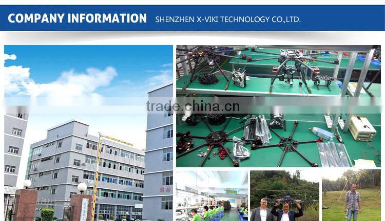 X-VIKI L6039 2.4G 4CH 6 Axis Gyro Headless Mode RC Quadcopter Camera RTF