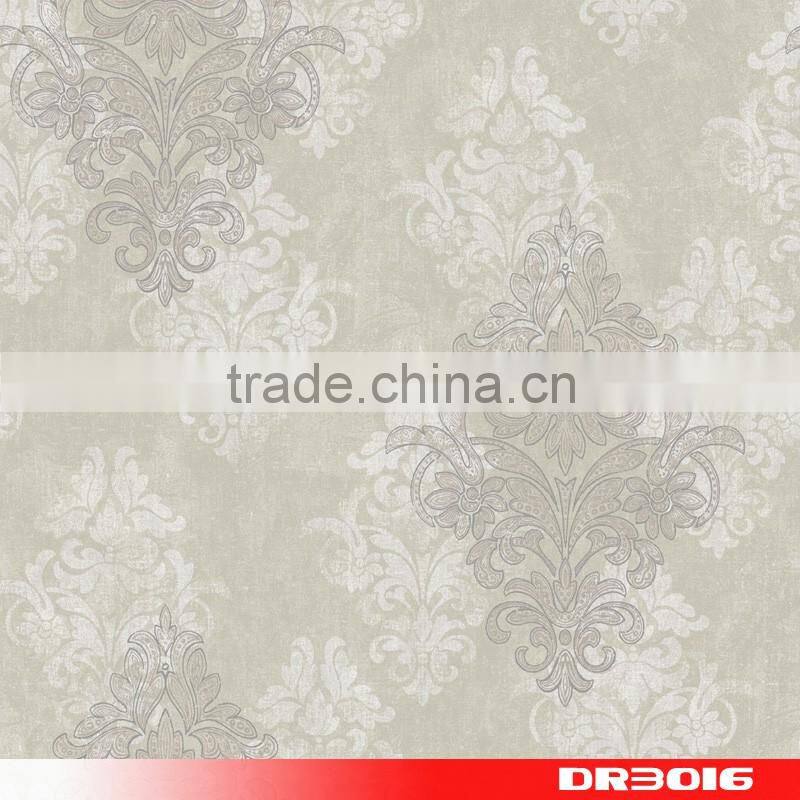 metallic wallpaper border wallcovering DR3015
