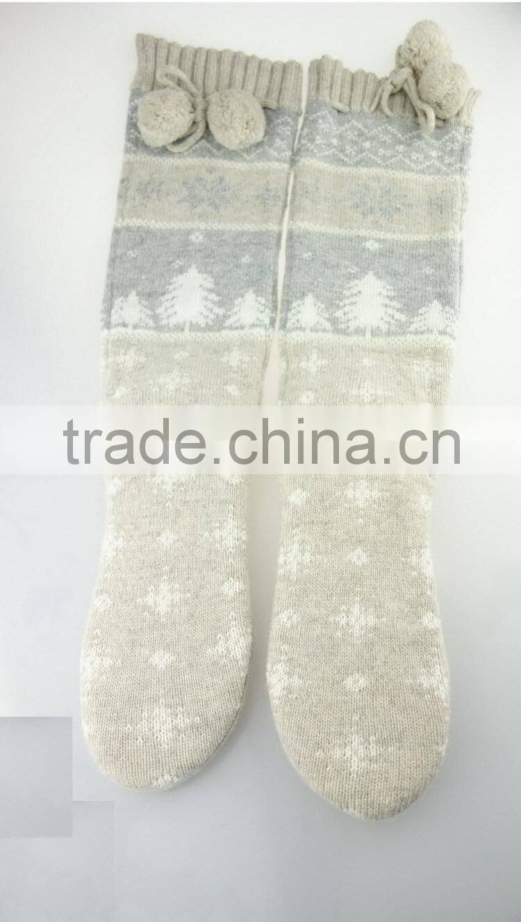 Best quality durable service knitted summer shoes