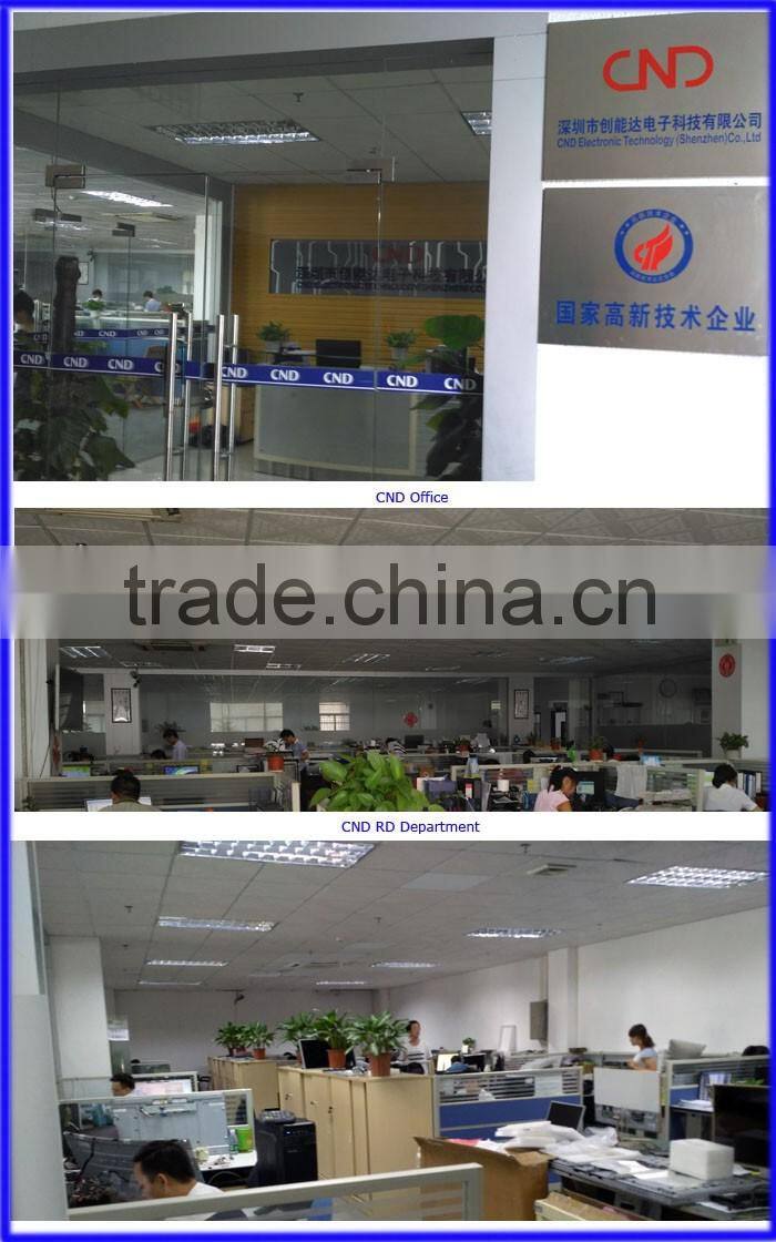 CND Full HD HDM I VGA to LVDS Adaptor with Built-in Inverter