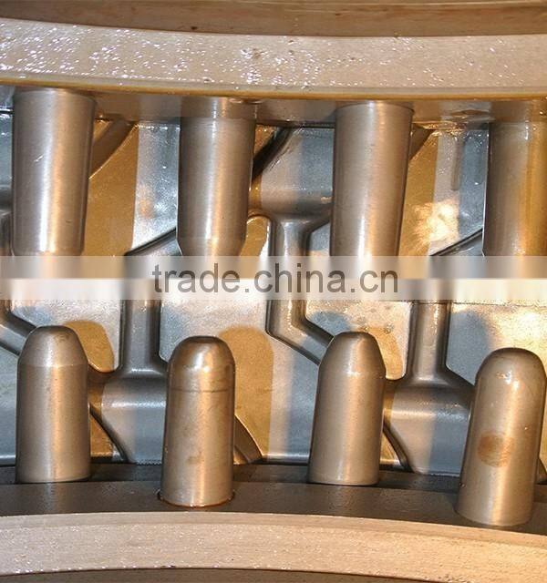 Professional solid tyre mould from China