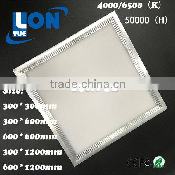 300X300MM LED FLAT PANEL LIGHT led light