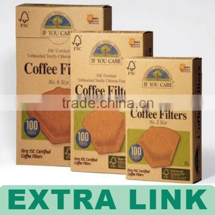 China Supplier Wholesale Custom Logo Paper Cardboard coffee mug packaging boxes