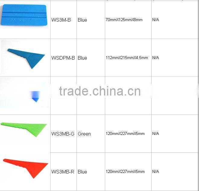 ice scraper to remove ice and snow