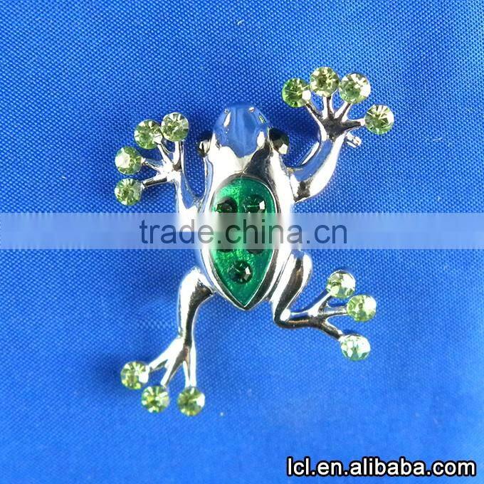 Rhinestone brooches for women, spider decoration brooches and pins for dresses