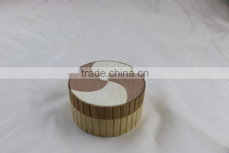 Fashion Wooden Jewelry Box With Drawer