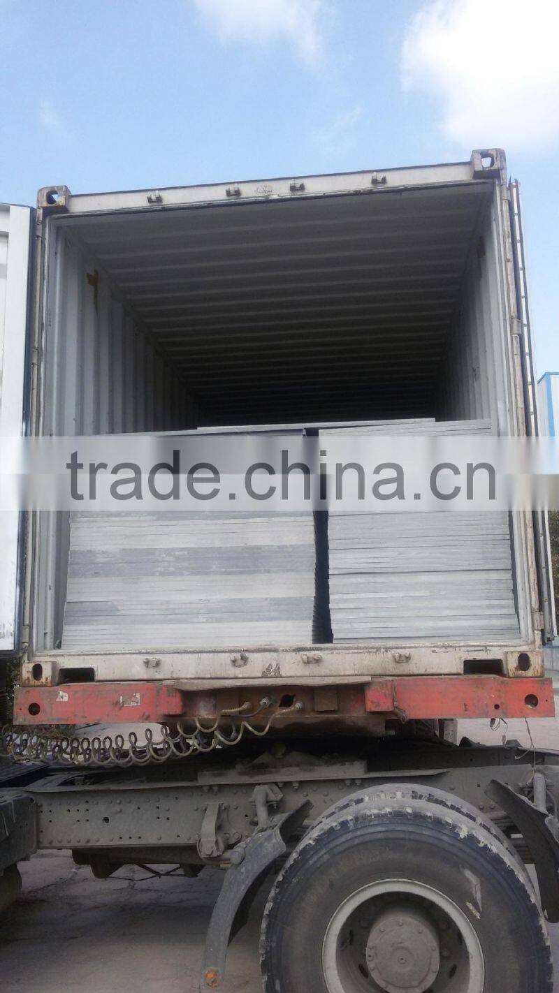 Euro cheap concrete block plastic pallet pvc pallet manufacturer