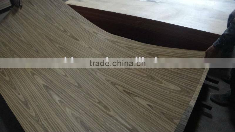 Recon 6 Flowers Fancy poplar plywood from Linyi