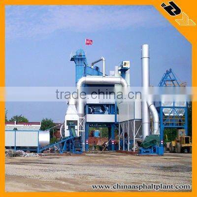 Asphalt Batch Mixer Plant