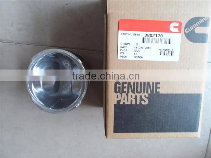 6BT5.9 small engine piston 3802170